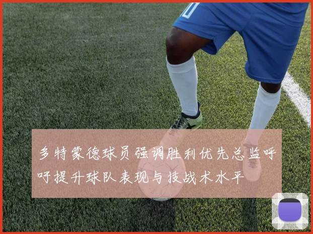 多特蒙德球员强调胜利优先总监呼吁提升球队表现与技战术水平
